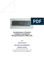 introdução para iniciantes à linguagem assembly dos microprocessadores