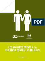4 Los Hombres Frente A La Violencia Contra Las Mujeres PDF