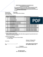Kontrak Kuliah Struktur Aljabar PDF