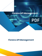API Management Brochure PDF