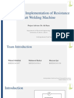 FYP Proposal Presentation