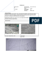 Jurnal Lapangan Pemetaan Geologi