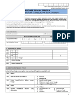 Real Demand Survey (RDS) Air Limbah Kota Semarang Tahun 2019