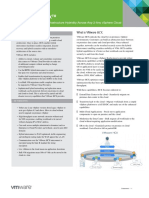 Vmware NSX Hybrid Connect Datasheet