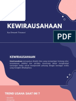 Materi Kewirausahaan