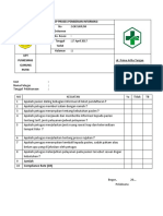 Sop Proses Pemberian Informasi