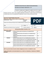 Perfiles de Establecimientos Educativos en La Línea de Educación Inicial .I e Atrato de Lloró