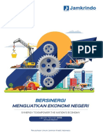Annual Report Perum Jamkrindo Tahun 2018 PDF