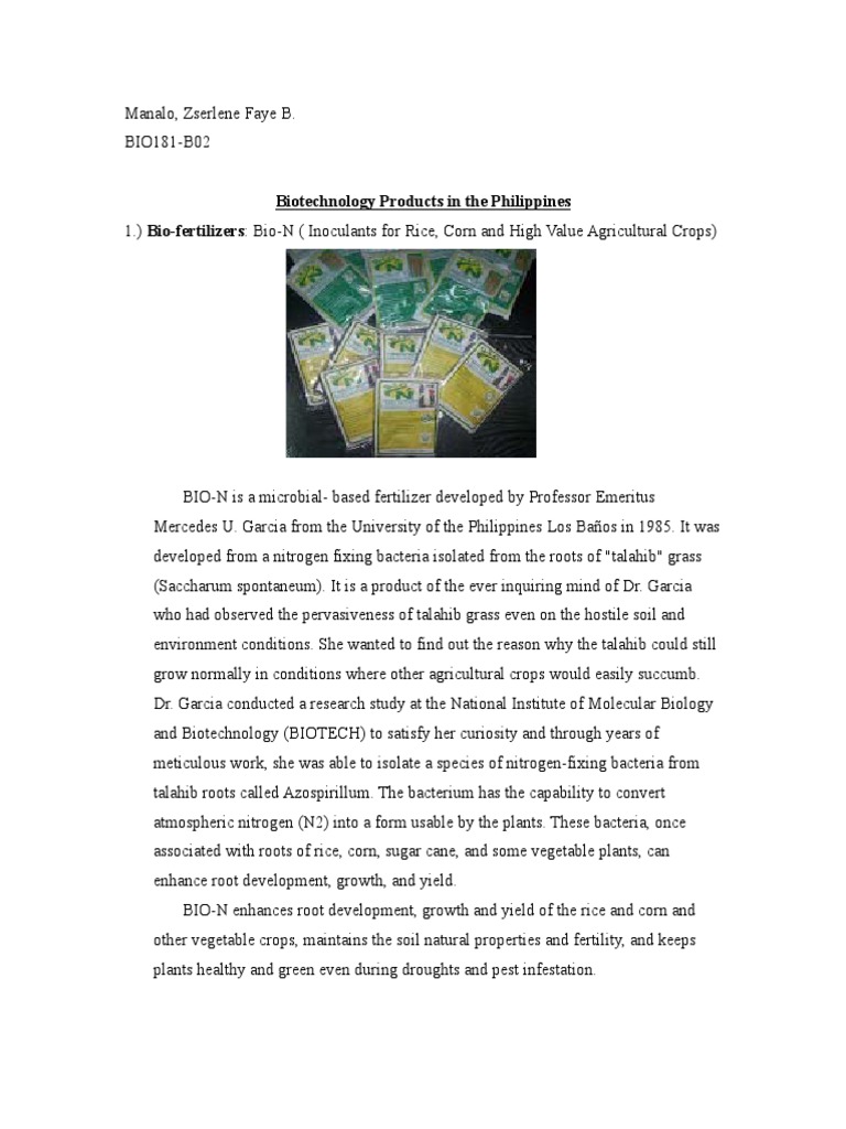Bio181 HW2 | PDF | Technology & Engineering