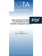 Acp Testing Acceptance Procedure PDF