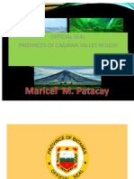 Official Seal Provinces of Region 2