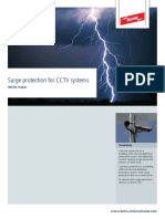 Videos 29 Surge Protection For CCTV Systems