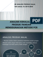 2019 AnalisisHalal PCR
