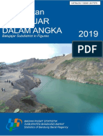 Kecamatan Batujajar Dalam Angka 2019 PDF