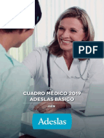 Cuadro Médico Adeslas Básico Jaén