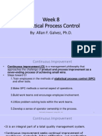 Week 8.statistical Process Control