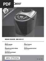 Macchina Del Pane: Come Funziona E Ricette Per Fare Il Pane - Foto 3