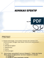 Komunikasi Efektif Drg. Nanda