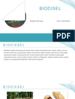 1 Biodiesel