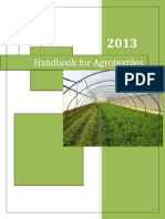 Handbook For Agrotextiles PDF