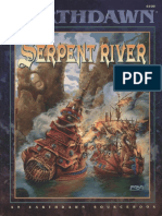 6109 - Earthdawn - Serpent-River
