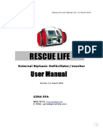 Rescue Life User Manual Guide