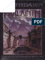 [FASA-6104] - Earthdawn - Parlainth - The Forgotten City.pdf