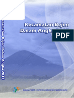 Kecamatan Bejen Dalam Angka 2015 PDF