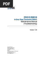 Sjzl20062591-ZXG10 B8018 (V1 (1) .00) Maintenance Manual Troubleshooting)