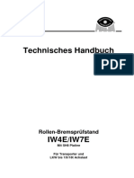 Handbook iw4-iw7 germany with SH 8