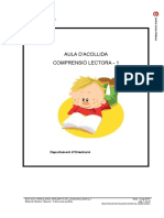 Comprensio Lectora 1 PDF