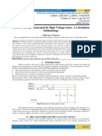Reactive Energy in OHTL PDF