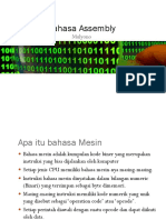 1-Pengenalan Bahasa Assembly-20150226.pptx
