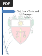 Torts and Damages - wvhFoE5Q8WQeb2mVNBrH