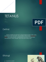 TETANUS Edit Lgi Ya