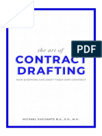 The Art of Contract Drafting