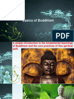 Buddhism Basics