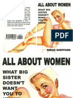 All About Women - What Big Sister Doesn't Want You to Know - Simon Sheppard (1998)