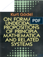 Gödel - On Formally Undecidable Propositions of Principia Mathematica and Related Systems.pdf
