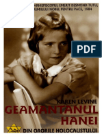 Geamantanul Hanei - Karen Levine PDF