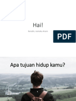 Berkarya Dengan Tools