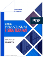 Modul Praktikum Fisika 2019