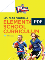 FUTP 60 Embedded Tool - FLAG Football Curriculum Elementary School PDF