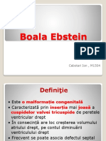 Boala Ebstein