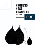 Kern Process Heat Transfer Eng