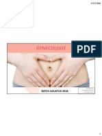 Gynecology ZM