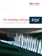 Pre Heating Post Heating Brochure - tcm410 80122 PDF