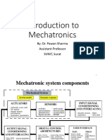 Mechatronic System Element