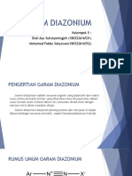 Garam Diazonium