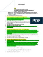 Krivično Pravo - Skripta PDF